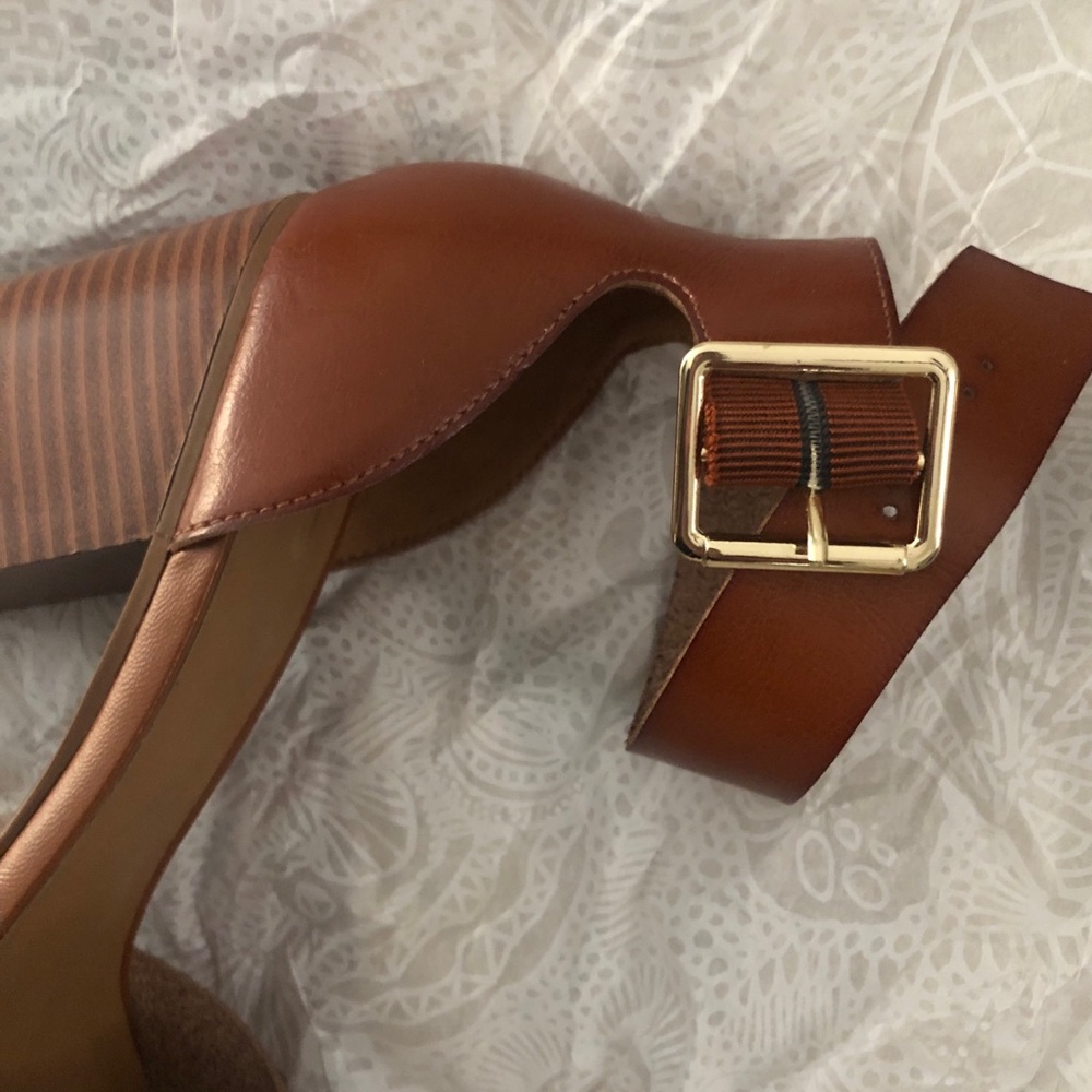High heeled sandals - Picture 7 of 8